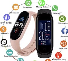 SMARTWATCH M5 OROLOGIO 2020