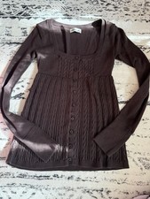 Maglione babydoll Hollister