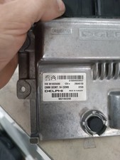 Centralina motore PEUGEOT CITROEN DCM7.1A 9818035080