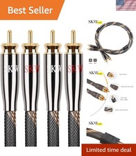 Rca interconnect cable - hi-fi,