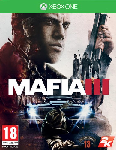 Xbox one mafia iii ufficiale - mafia,