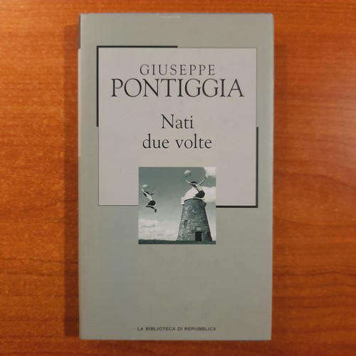 Nati due volte giuseppe - volte,