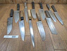 Lotto Di Coltelli Da Cucina