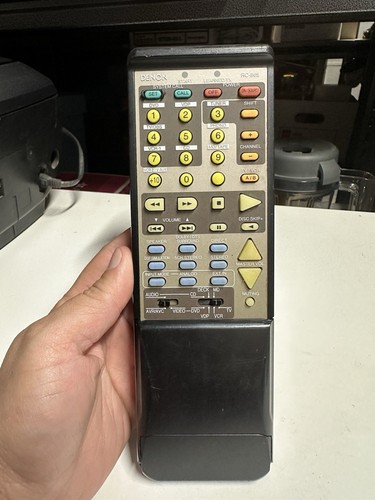 Telecomando denon 860 - telecomando,