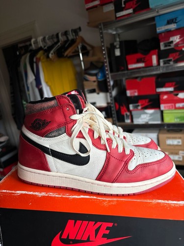Nike air jordan high - air, og