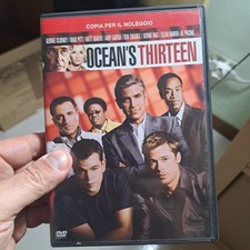 Dvd - Ocean's Thirteen - Pitt