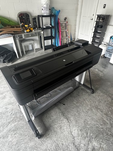 Designjet t730 large format - hp,