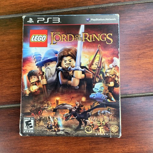 Lego signore degli anelli - lego,