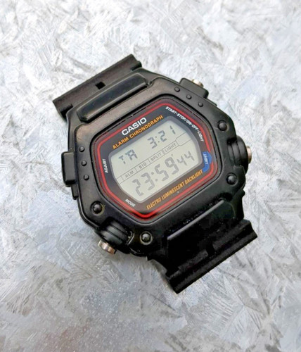 Orologio digitale casio 290 - orologio,