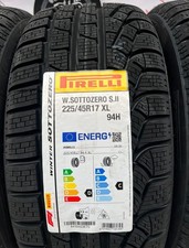 PNEUMATICI GOMME INVERNALI 225/45 R17 94H PIRELLI WINTER SOTTOZERO 210 SERIE II 