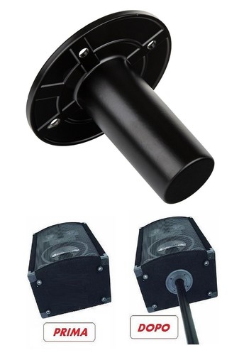 Flangia inserto adattatore - flangia,