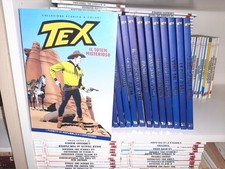TEX collezione storica 1-23