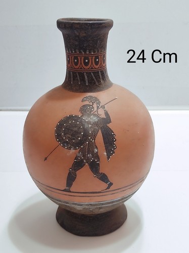 Vaso greco riproduzione - greco, in