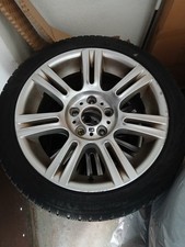 Cerchi In Lega 17 " +gomme Invernali Bmw