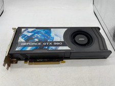 Scheda grafica MSI GeForce