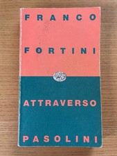 Attraverso pasolini franco - "attraverso,