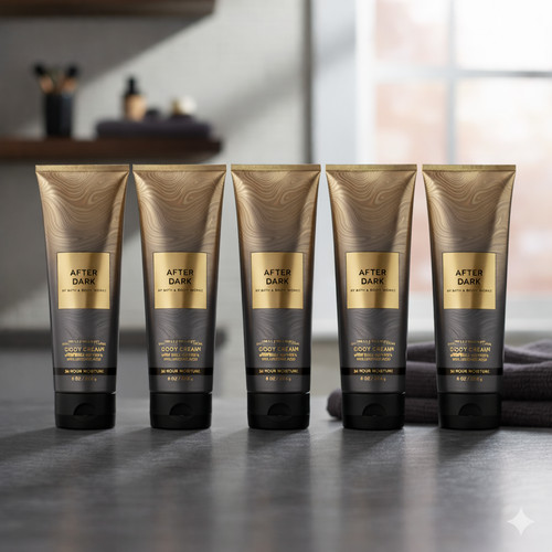 Bath body works - works, uomo