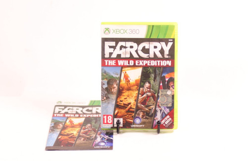 Far cry the wild expedition - the,