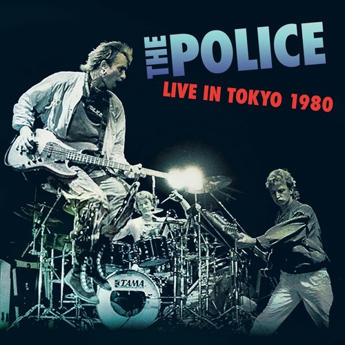 The police live tokyo 1980 - the, in