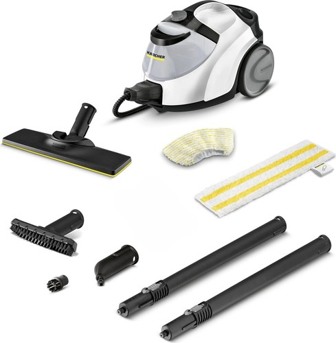 Pulitore vapore kärcher sc - pulitore, a