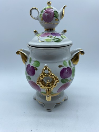 Zuccheriera samovar ussr - samovar,
