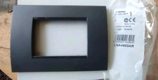 PLACCA BTICINO LIVING LIGHT