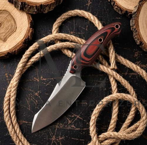 Coltello scuoiatore tattico - scuoiatore,