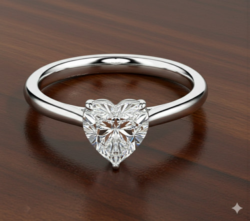 Anello oro bianco - oro, 18