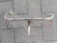 6 Ricambi epoca bicicletta bacchetta parts lotto Atala Bianchi Legnano accessori