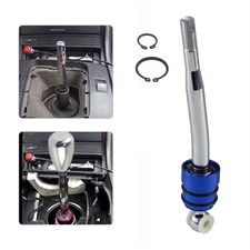 Cambio rapido lancio corto per BMW E30 E36 E39 E46 M3 M5 serie 3/5 blu