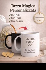 Tazza Magica Personalizzata