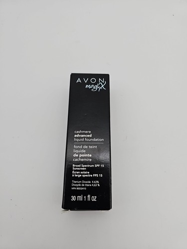 Avon magix cashmere advance - avon,