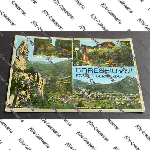 Cartolina garessio fonti s - cartolina,