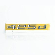 BMW F32 F33 F36 emblema 425d