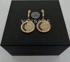 Orecchini Versace Medusa tono