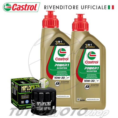 Tagliando honda 300 - 300, abs