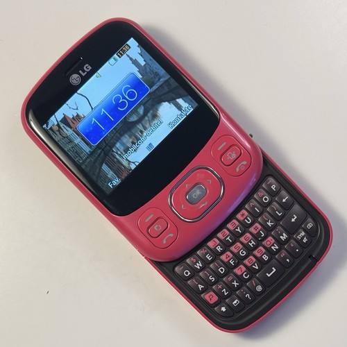 Cellulare c320 slider - cellulare, rosa