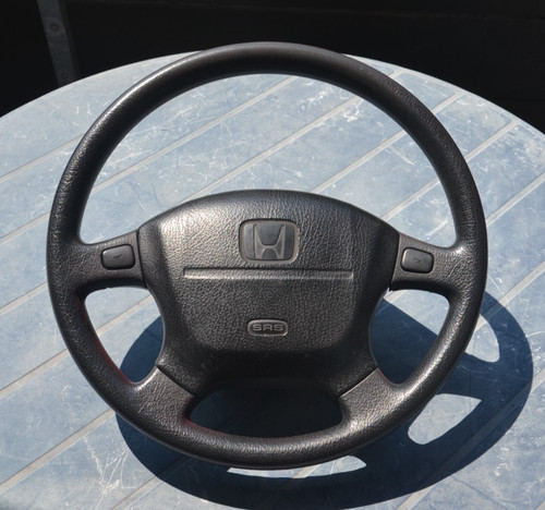 Volante originale honda crx - volante,