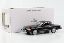 1:18 Mercedes-Benz 450 SL R107