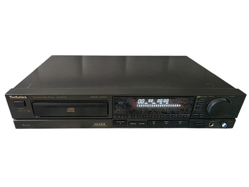 Technics p477a lettore cd - sl-p477a,