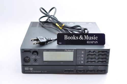 Roland sound canvas made - roland,