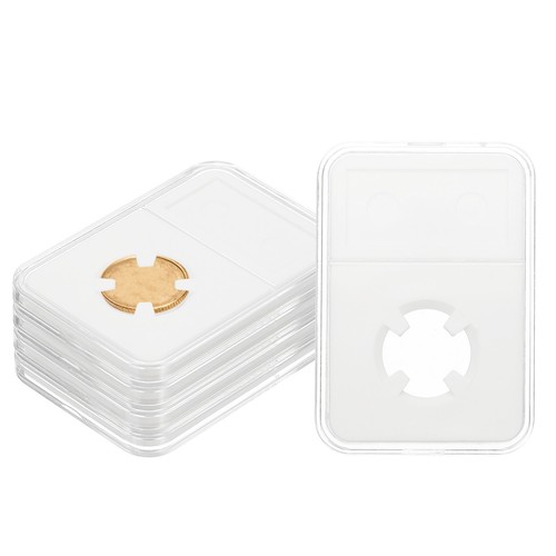 18mm coin slab display - slab,