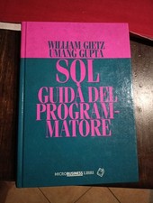 INFORMATICA SQL GUIDA DEL