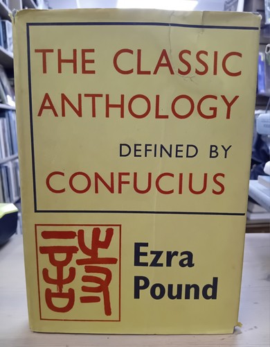 Ezra pound the classic - the,