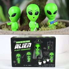 3pz Statue Aliene Mini Vaso