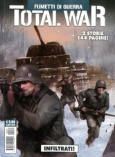 fumetto TOTAL WAR n 3 - COSMO EDITORIALE