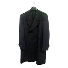 Marina Militare Cappotto Soprabito TG 54 R Marzotto 100% Lana Vergine 