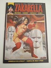Zakarella #21 rivista fumetti