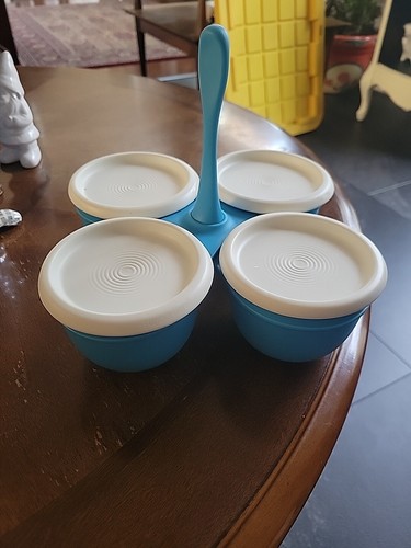 Tupperware condiment caddy - tupperware,