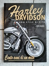LIBRO HARLEY DAVIDSON uno